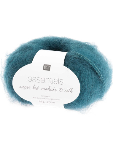 Laine Essentials Super Kid Mohair Ama la Seta