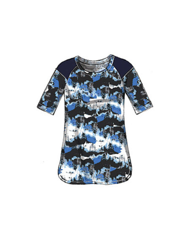 Modello di top - McCall's 7286