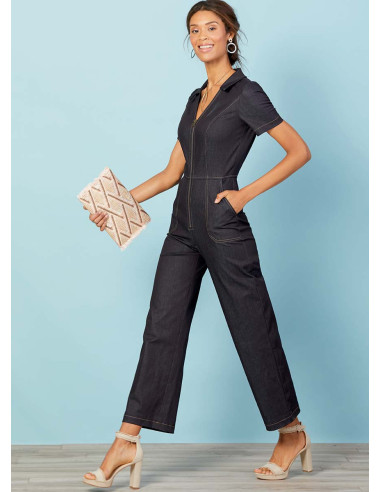 Modello di tute - McCall's 7908