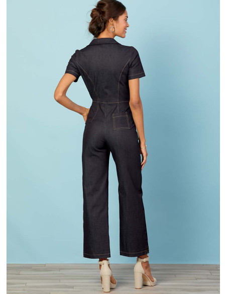 Modello di tute - McCall's 7908