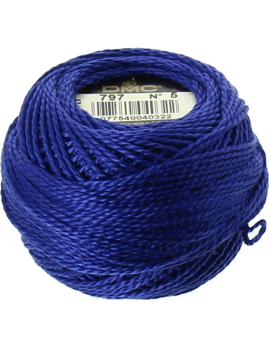 Gomitolo di cotone perlato DMC n° 5