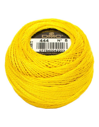 Gomitolo di cotone perlato DMC n° 8