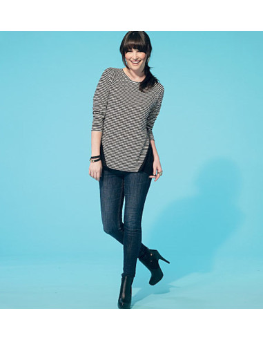 Modello di top - McCall's 7286