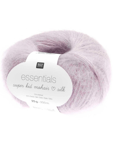 Laine Essentials Super Kid Mohair Ama la Seta