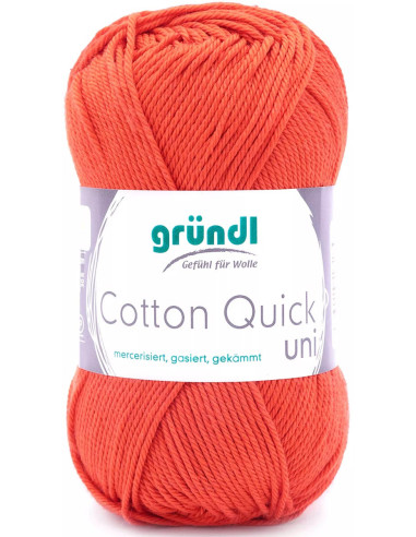 Fil Cotton Quick Uni Gründl