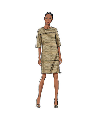 Modello di abito - Vogue 8805