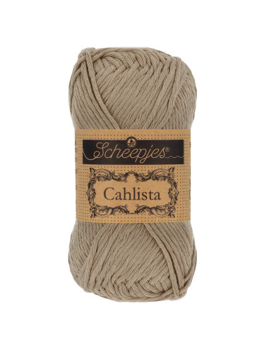 Coton Scheepjes Cahlista
