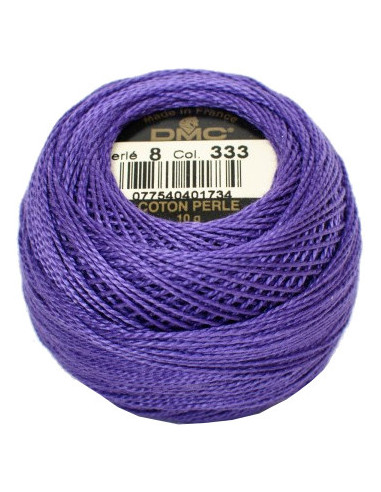Gomitolo di cotone perlato DMC n° 8