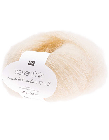 Laine Essentials Super Kid Mohair Ama la Seta