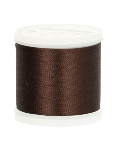 Fil à broder Madeira Rayon Uni 200 m