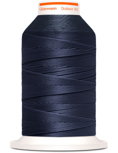 Cono filo da cucire Gütermann Outdoor 40 400 m 2