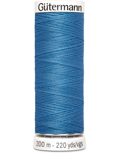 Fil à coudre Gütermann polyester 200 m