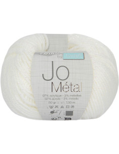 Filato da maglieria JoMetal 2