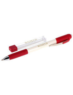 Matita a mina extra-fine Bohin - Bianco