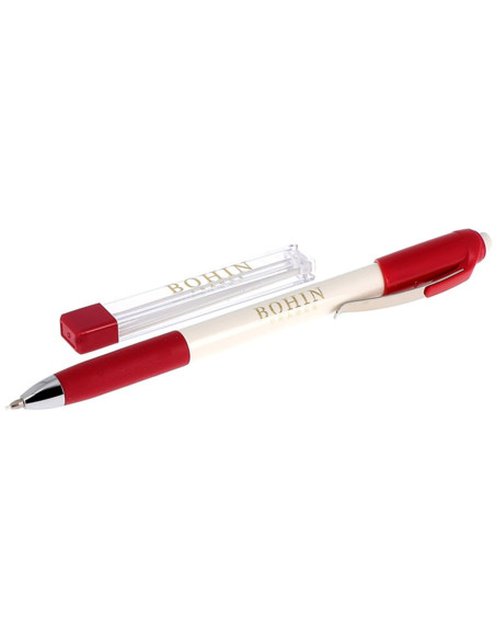 Matita a mina extra-fine Bohin - Bianco