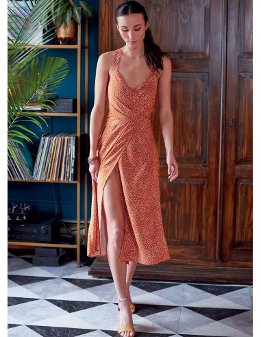 Modello di abito - McCall's 8105