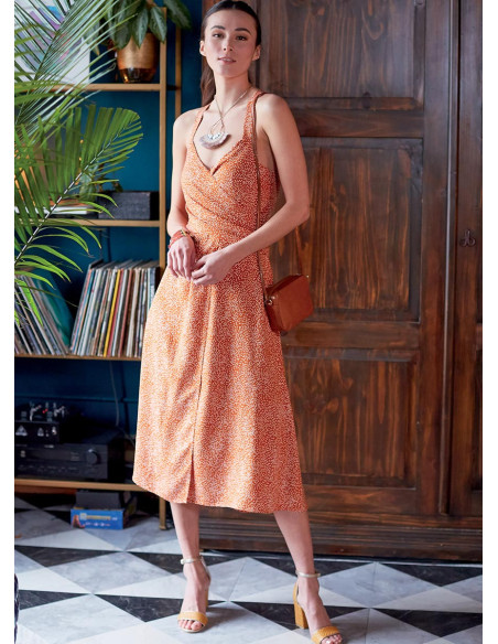 Modello di abito - McCall's 8105