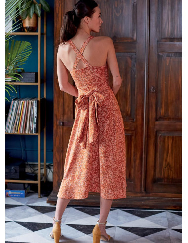 Modello di abito - McCall's 8105