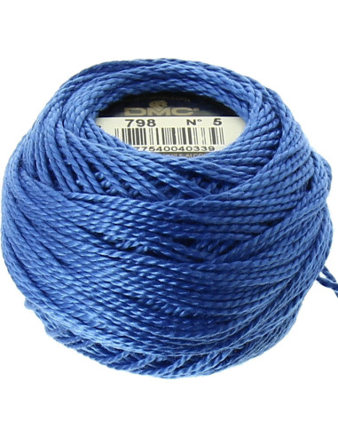 Gomitolo di cotone perlato DMC n° 5