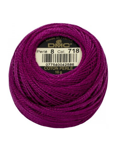 Gomitolo di cotone perlato DMC n° 8