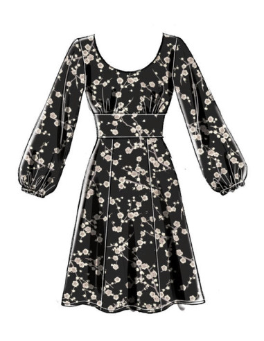 Modello di abiti - McCall's 7802