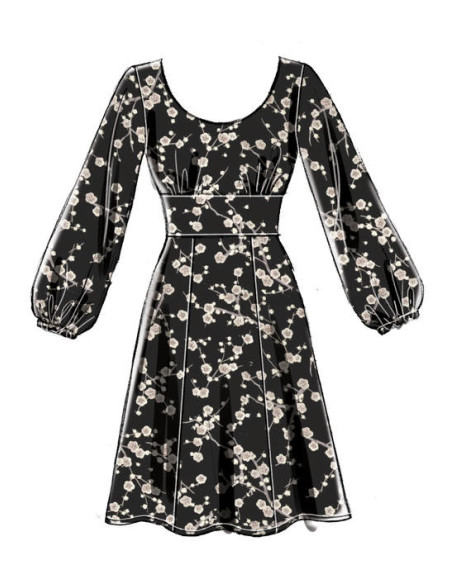 Modello di abiti - McCall's 7802