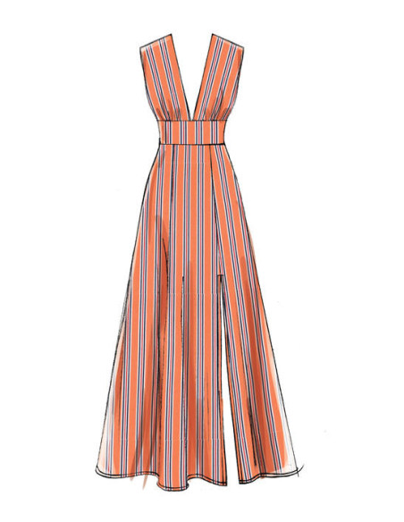 Modello di abiti - McCall's 7802