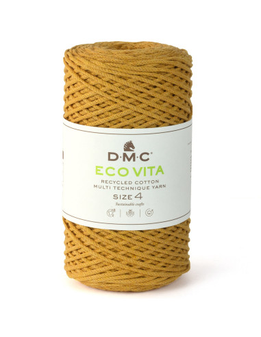 Coton recyclé Eco Vita 4 DMC