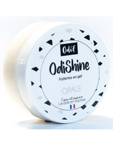 Gel glitter Odishine 70 ml