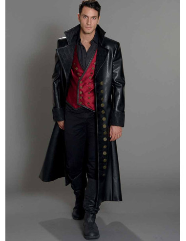 Cartamodello per costume - McCall's 7821