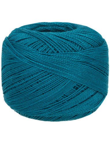 Gomitolo di cotone perlato Scheepjes Candy Floss
