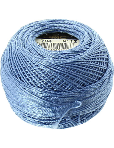 Gomitolo di cotone perlato DMC n° 12
