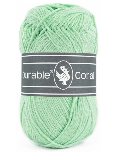 Coton Durable Coral