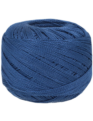 Gomitolo di cotone perlato Scheepjes Candy Floss