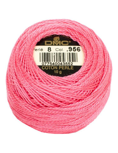Gomitolo di cotone perlato DMC n° 8