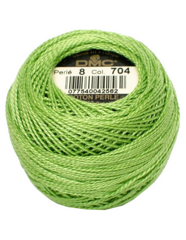 Gomitolo di cotone perlato DMC n° 8