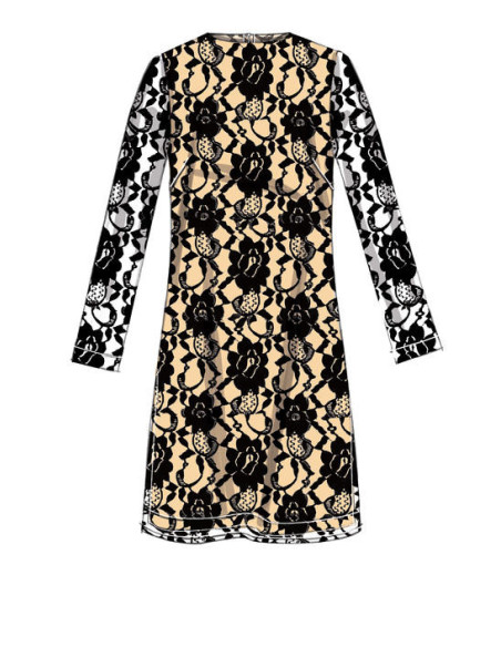 Modello di abiti - McCall's 7533