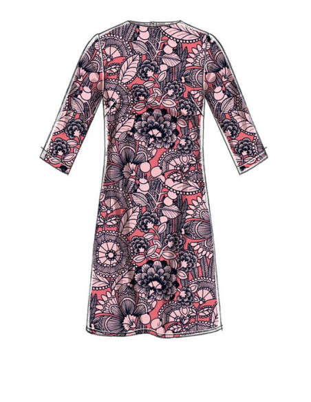 Modello di abiti - McCall's 7533