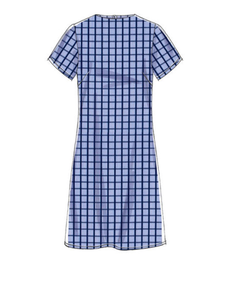 Modello di abiti - McCall's 7533