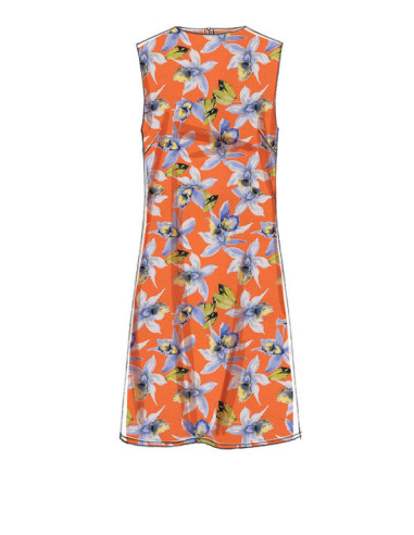 Modello di abiti - McCall's 7533