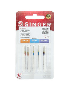 Aghi Singer stretch assortiti