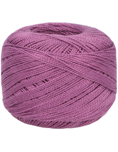 Gomitolo di cotone perlato Scheepjes Candy Floss