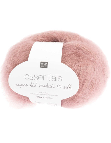 Laine Essentials Super Kid Mohair Ama la Seta