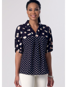 Modello di top - McCall's 7359