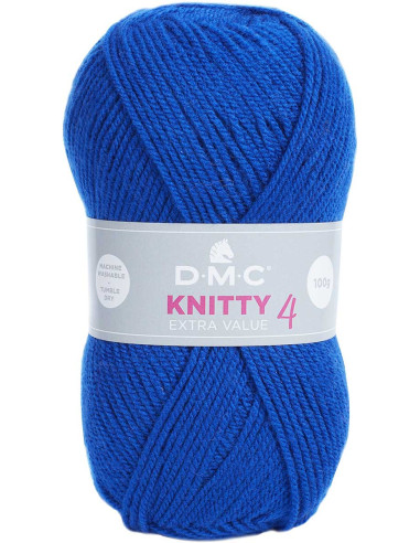 Fil à tricoter Knitty 4 DMC