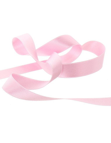 Nastro di raso - Rosa chiaro
