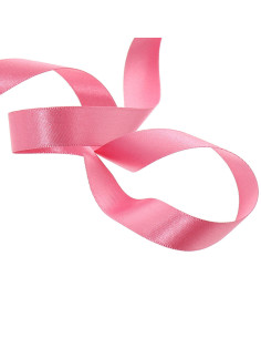 Nastro di raso - Rosa scuro