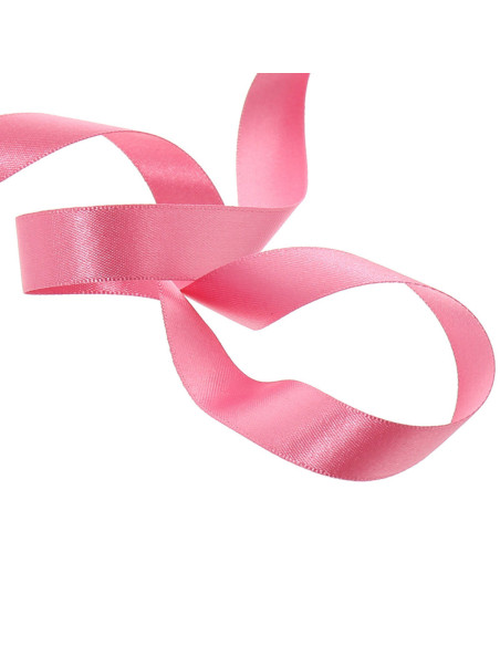 Nastro di raso - Rosa scuro