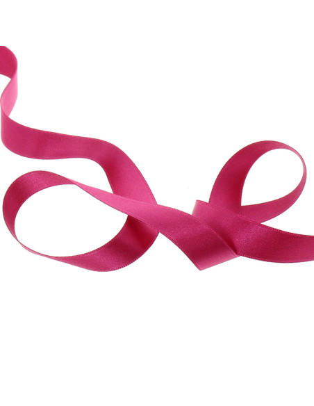 Nastro di raso - Rosa confetto
