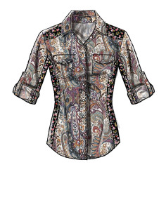 Modello di abiti - McCall's 8027 2